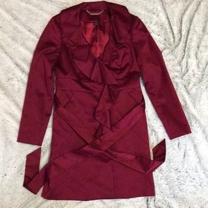 White House | Black Market Dress Jacket